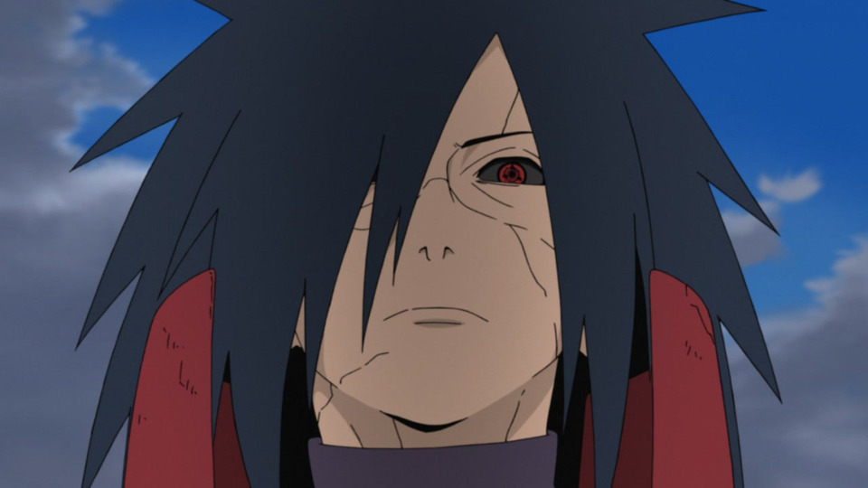NARUTO-ナルト- 疾風伝 忍界大戦編(4) 第五百四十二話 うちはマダラ